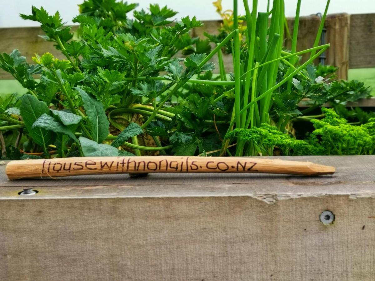 مبيت وإفطار ماتاماتا Housewithnonails المظهر الخارجي الصورة